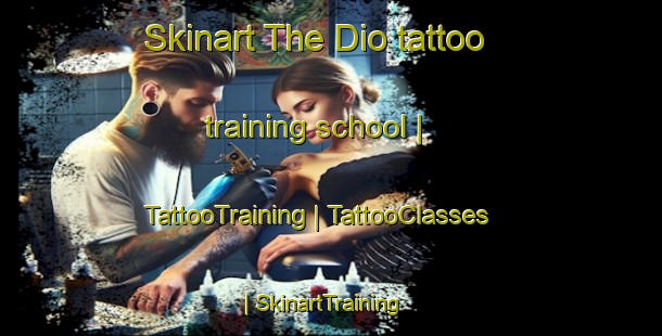 Skinart The Dio tattoo training school | TattooTraining | TattooClasses | SkinartTraining-Mali